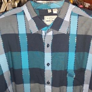 HAUPT Button Down XXL 🔥